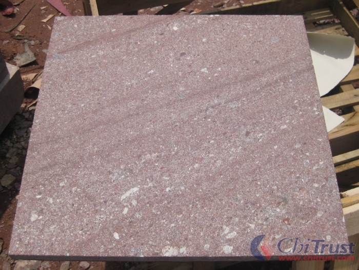 Red Porphyry